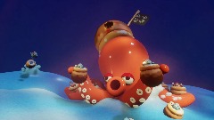 A screenshot taken in Dreams. 5 of 9.