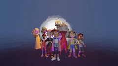 Owl House Showcase #2                   "Burning Hope"