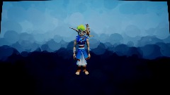 A screenshot taken in Dreams. 5 of 5.