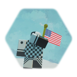 MODOB - MOMENT OF DEATH ON BASE - ANGRY AMERICAN!