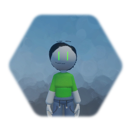 My old oc repolished