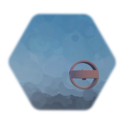 Space W.I.Pzard object throw