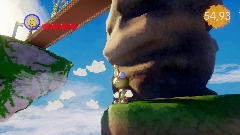 A screenshot taken in Dreams. 1 of 3.