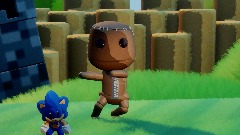A screenshot taken in Dreams. 4 of 7.