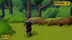 A screenshot taken in Dreams. 2 of 2.