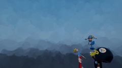 AY| Watch these two idiots fight over nothing