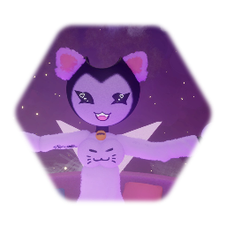 <clue>  Benky (Kawaii kitty cat outfit) ^^