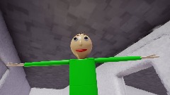 Baldi's Bas- UH SOMETHIN‘ AN‘T RIGHT