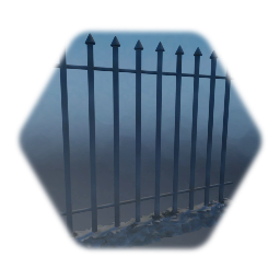 Iron Fence