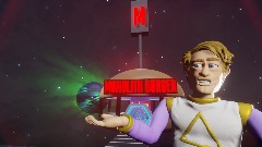 A screenshot taken in Dreams. 6 of 10.