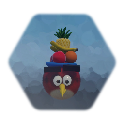 Angry birds rio Power of samba