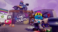 A screenshot taken in Dreams. 2 of 25.