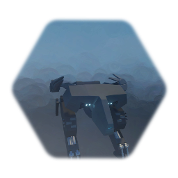 Metal Gear Rex (Pilotable)