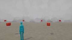 Remix of Health Bar test level