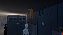 A screenshot taken in Dreams. 1 of 2.