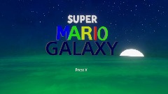 Super Mario Galaxy