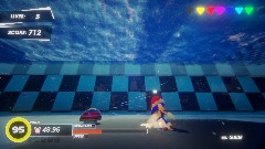 A screenshot taken in Dreams. 9 of 15.