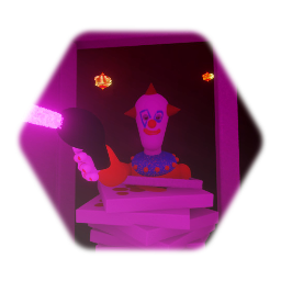 Killer klowns collection