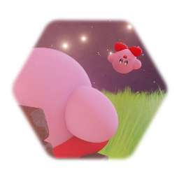 The Kirby danse