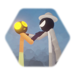 Nick Campbell and Thomas jerry