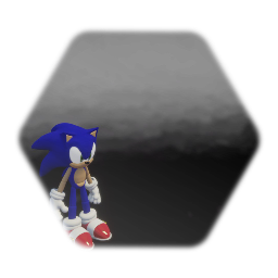 Playable Sonic