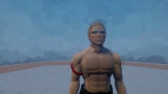 Mortal Kombat bad blood (Bryan Fury)