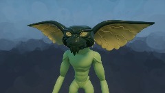 A screenshot taken in Dreams. 17 of 18.