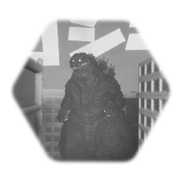 Nightverse Godzilla 1954