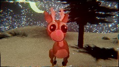 Rudolph the red nosed reindeer