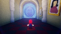 Mario Nightmare1234