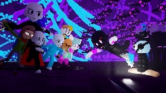 Chapter 8: <pink>Blue Revenge