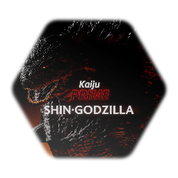 Kaiju PRIME (Shin Godzilla)