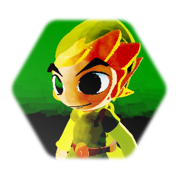 Toon link model V2