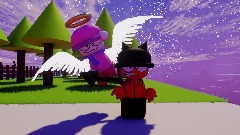 Cutscene 10 - true colors have been let out...😢