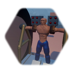 Axel - Twisted Metal 2