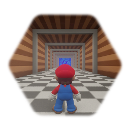 Remix of Every copy of mario 64 is going to Brazil