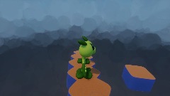 Peashooter Parkour