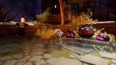 A screenshot taken in Dreams. 14 of 23.