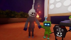 A screenshot taken in Dreams. 20 of 21.