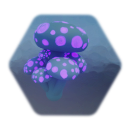 Mushroom_Cluster