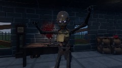 A screenshot taken in Dreams. 11 of 29.