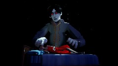 A screenshot taken in Dreams. 7 of 13.