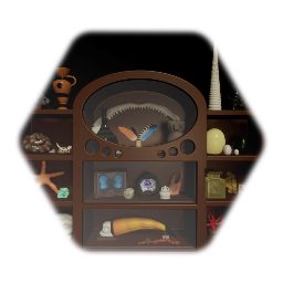 Cabinet of Curiosities Collection