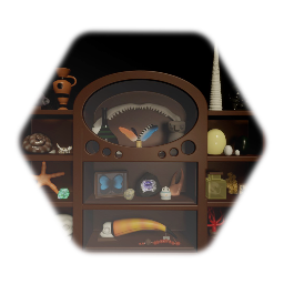 Cabinet of curiosities