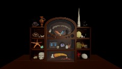 Cabinet of Curiosities