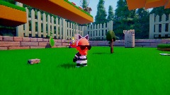 A screenshot taken in Dreams. 24 of 25.