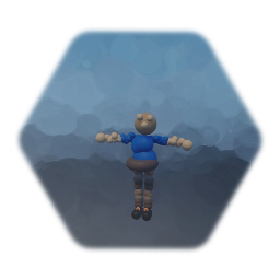 Balloon man