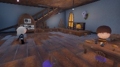 Alcarin - Adventurers Guild Indoors