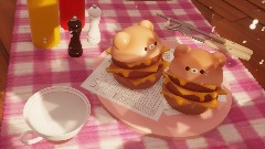 A screenshot taken in Dreams. 6 of 12.