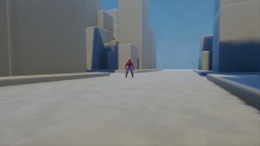Spider-man simulator